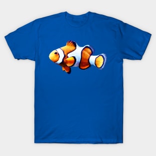 Clownfish Cutout T-Shirt